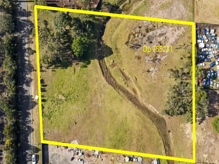 Fifth view of Homely land listing, Lot 506 Railway Parade, Kurri Kurri NSW 2327