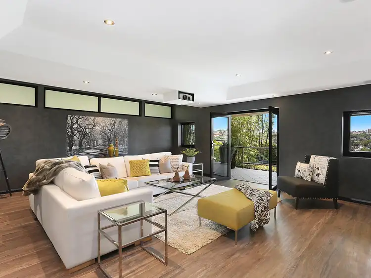 Fifth view of Homely house listing, 25 Weemala Road, Northbridge NSW 2063