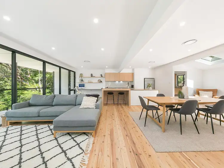 Second view of Homely house listing, 34 Floralia Close, New Lambton Heights NSW 2305