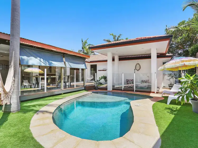 Second view of Homely house listing, 22 Newfield Street, Sunrise Beach QLD 4567