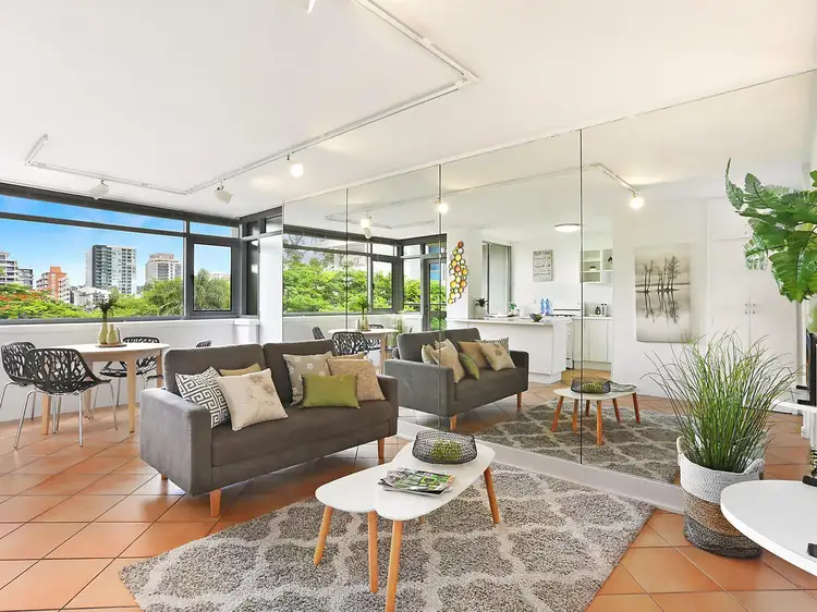 Main view of Homely apartment listing, 3G/172 Oxlade Drive, New Farm QLD 4005
