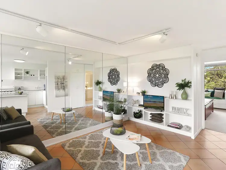 Third view of Homely apartment listing, 3G/172 Oxlade Drive, New Farm QLD 4005