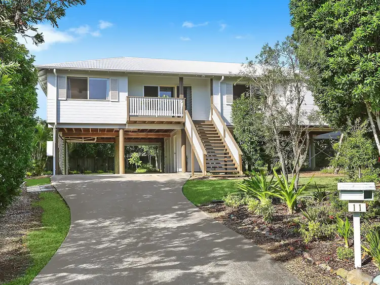 11 Werita Court, Sunrise Beach QLD 4567