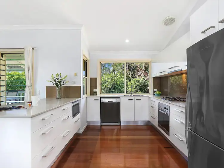 Second view of Homely house listing, 11 Werita Court, Sunrise Beach QLD 4567