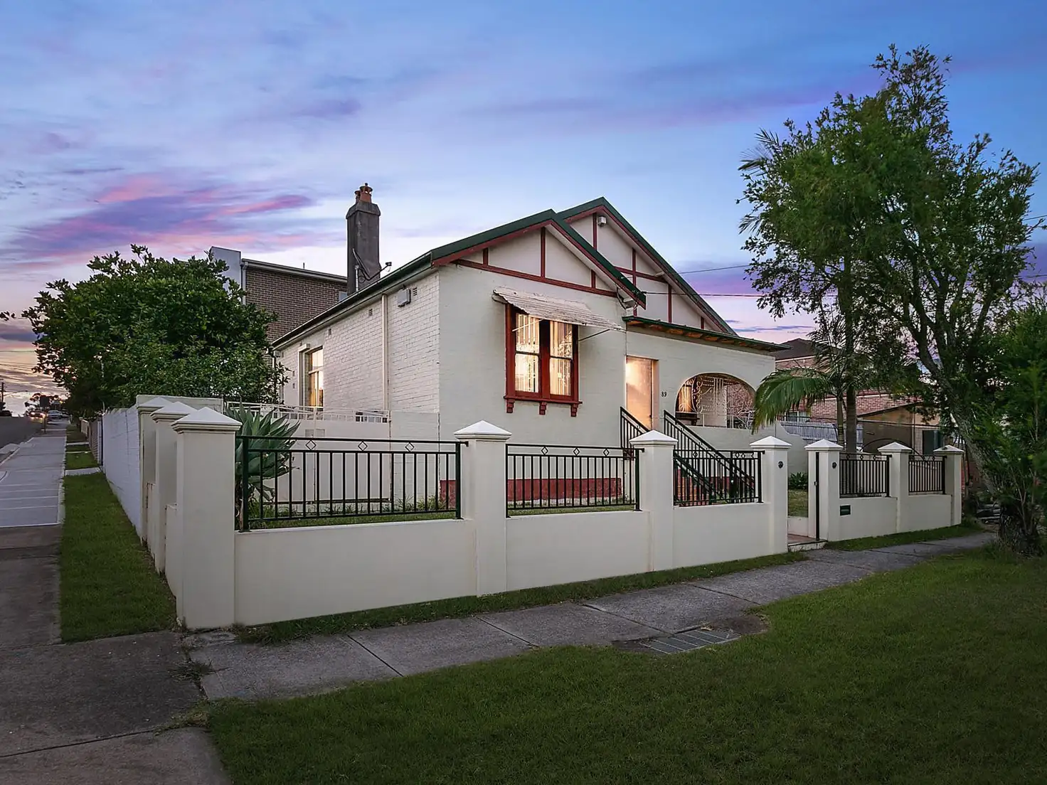 Main view of Homely house listing, 89 Trafalgar Street, Belmore NSW 2192
