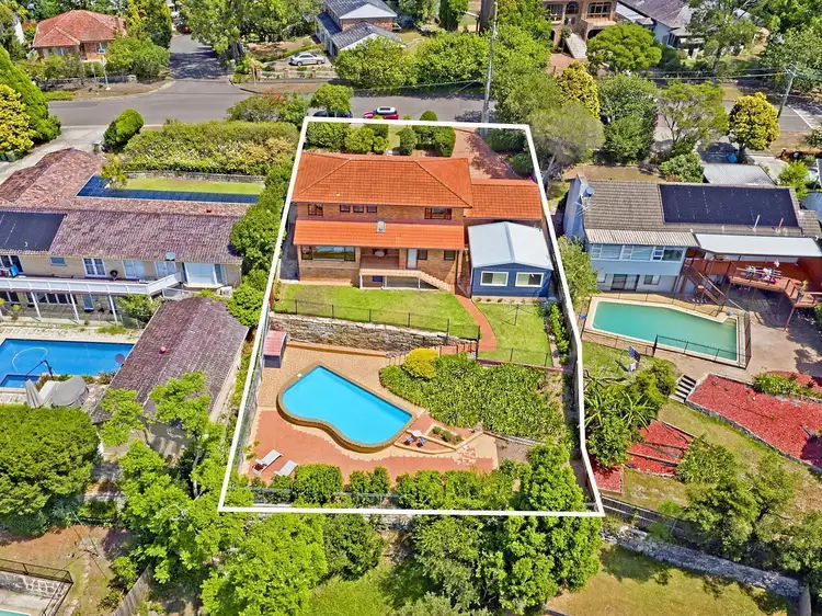 Third view of Homely house listing, 15 Cameron Road, Pymble NSW 2073