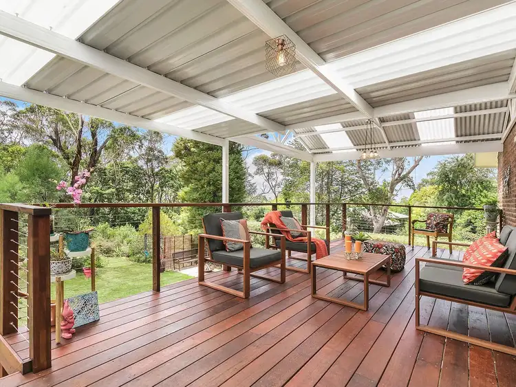 Second view of Homely house listing, 51 McLaughlin Avenue, Wentworth Falls NSW 2782