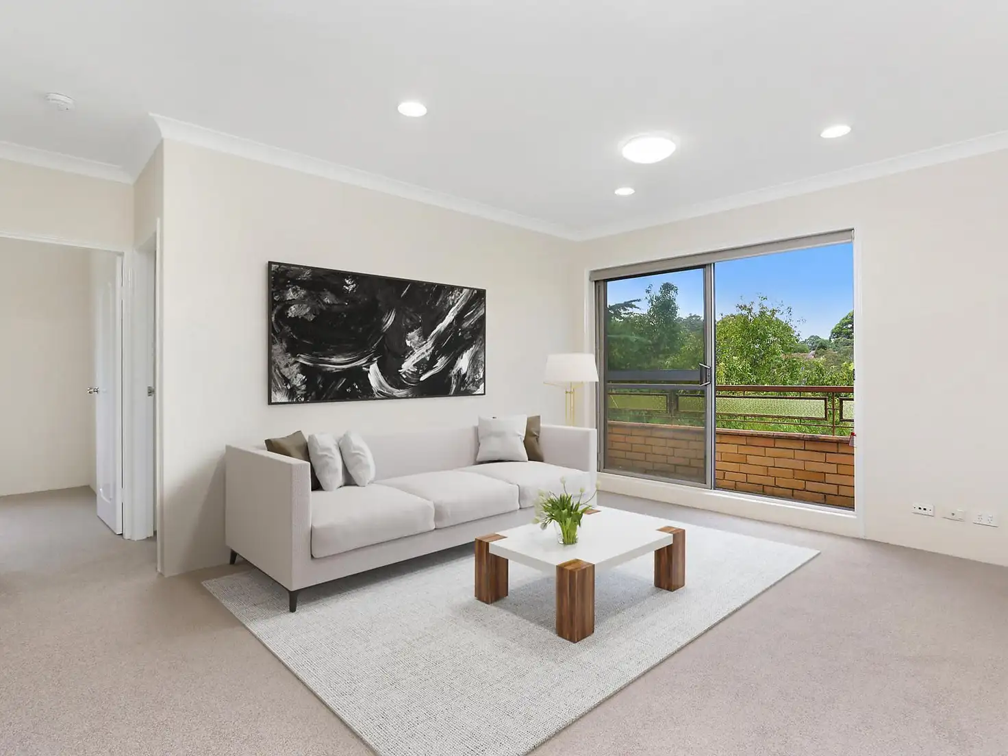 Main view of Homely apartment listing, 12/23 Sherbrook Road, Hornsby NSW 2077