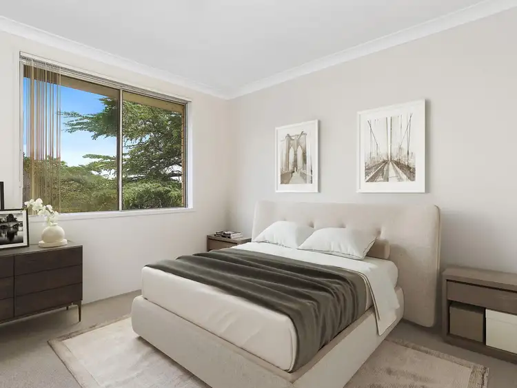 Third view of Homely apartment listing, 12/23 Sherbrook Road, Hornsby NSW 2077
