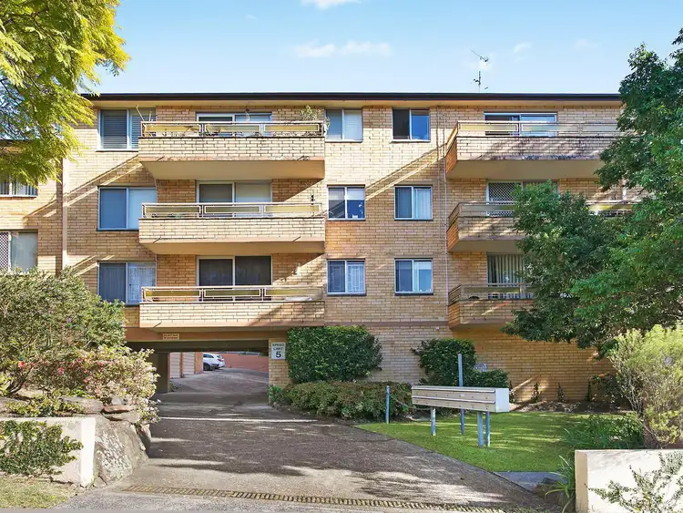 Fourth view of Homely apartment listing, 12/23 Sherbrook Road, Hornsby NSW 2077