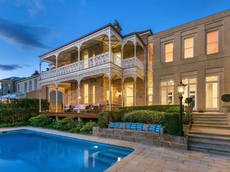 Third view of Homely house listing, 27 Glenview Crescent, Hunters Hill NSW 2110