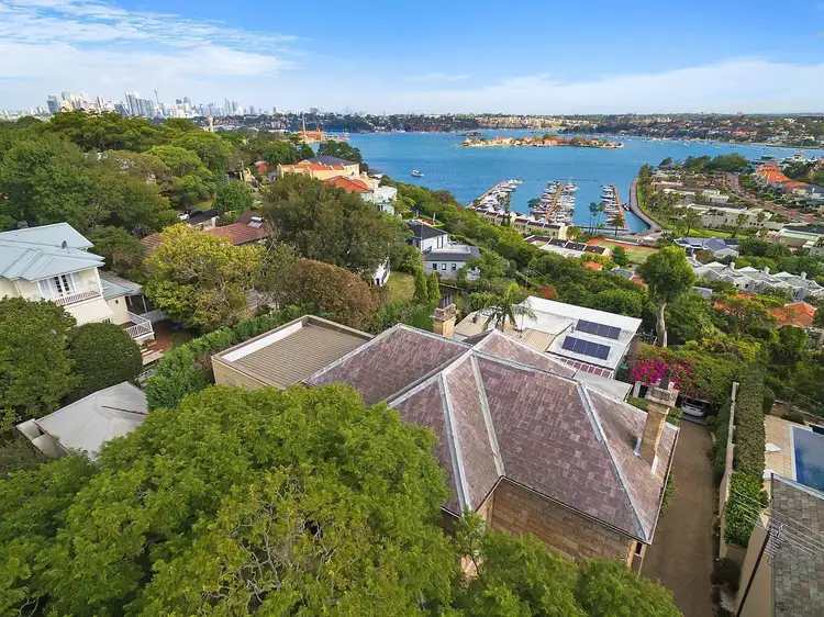 Fifth view of Homely house listing, 27 Glenview Crescent, Hunters Hill NSW 2110