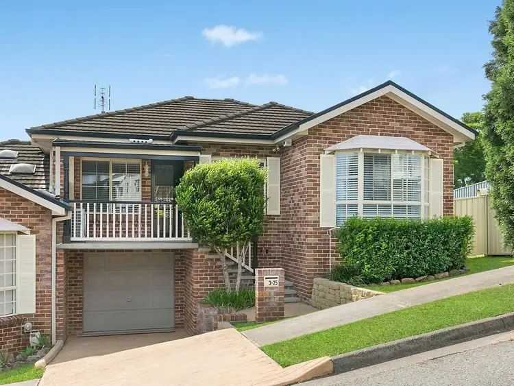 3/25 Baker Street, New Lambton NSW 2305