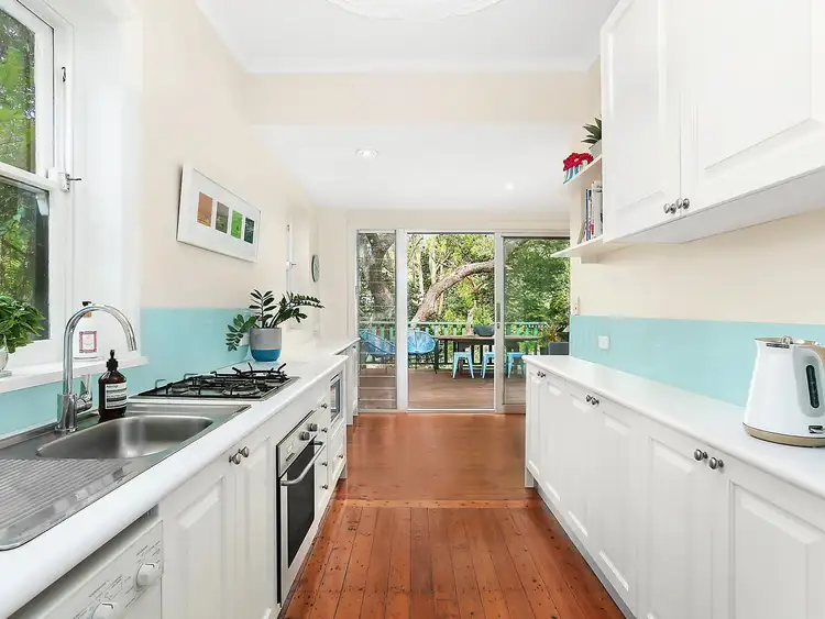 Third view of Homely apartment listing, 12A Holdsworth Street, Neutral Bay NSW 2089