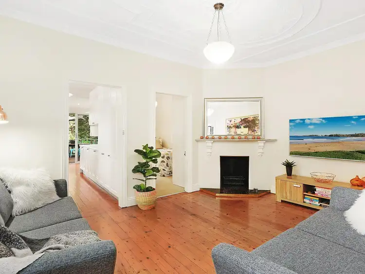 Fourth view of Homely apartment listing, 12A Holdsworth Street, Neutral Bay NSW 2089