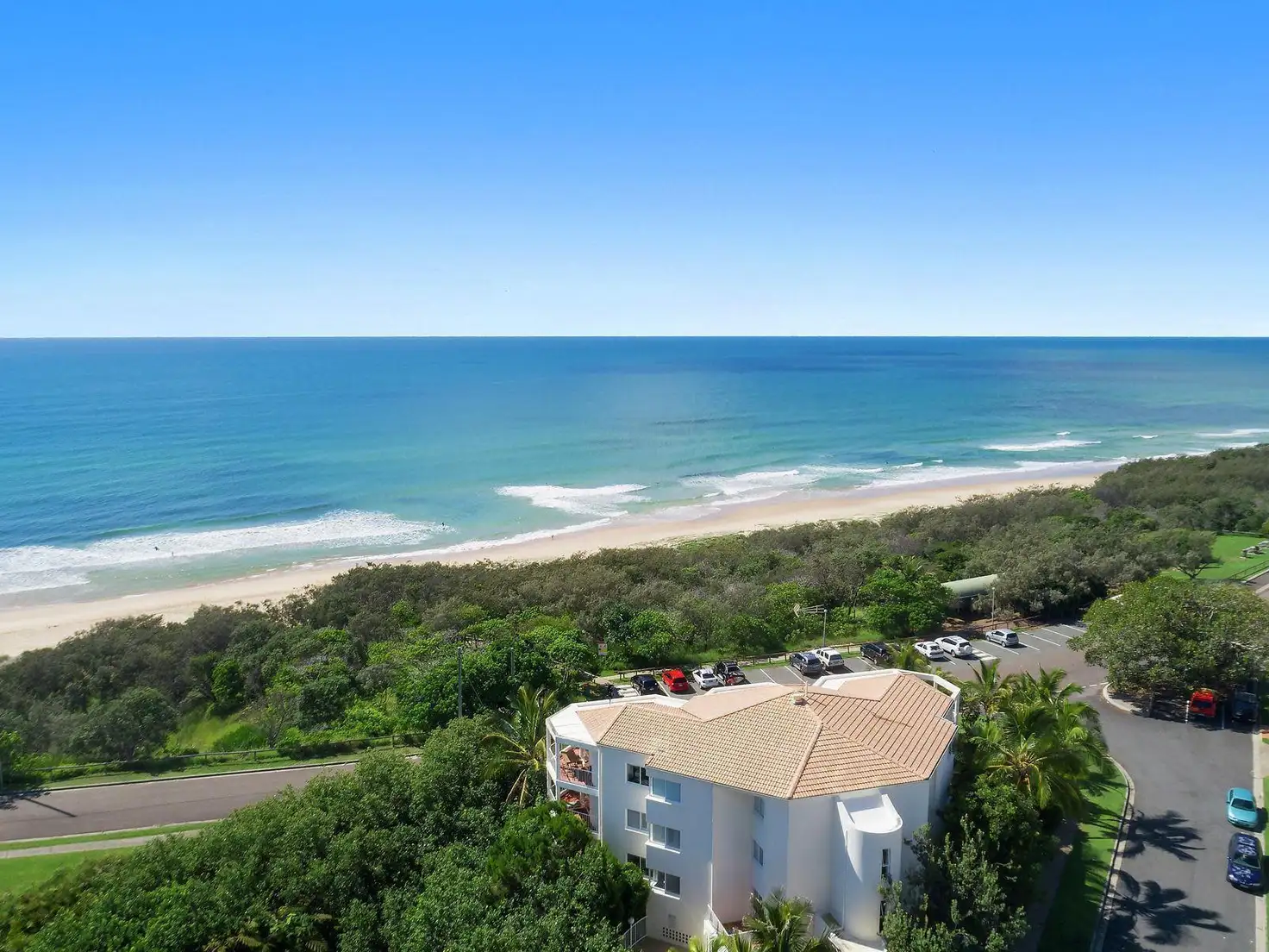 Main view of Homely apartment listing, 3/2 Selene Street, Sunrise Beach QLD 4567
