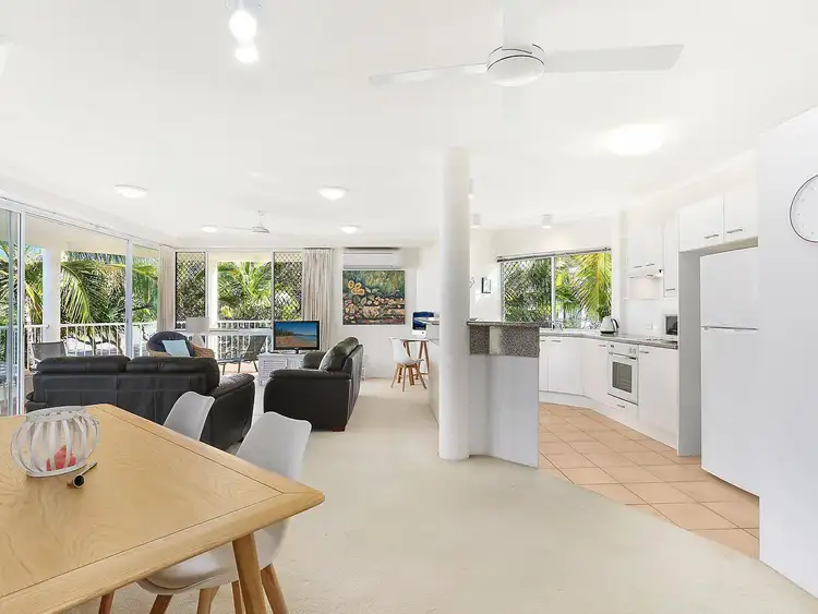 Third view of Homely apartment listing, 3/2 Selene Street, Sunrise Beach QLD 4567