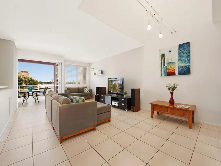 Second view of Homely townhouse listing, 43 Watts Drive, Varsity Lakes QLD 4227
