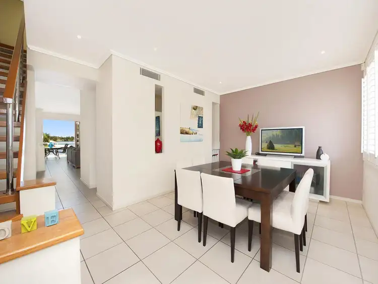 Third view of Homely townhouse listing, 43 Watts Drive, Varsity Lakes QLD 4227