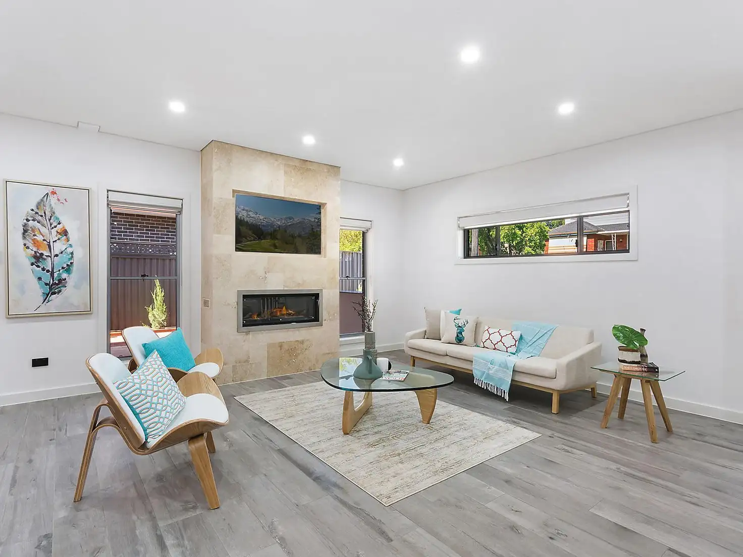 Main view of Homely house listing, 1B Rosebank Street, Panania NSW 2213