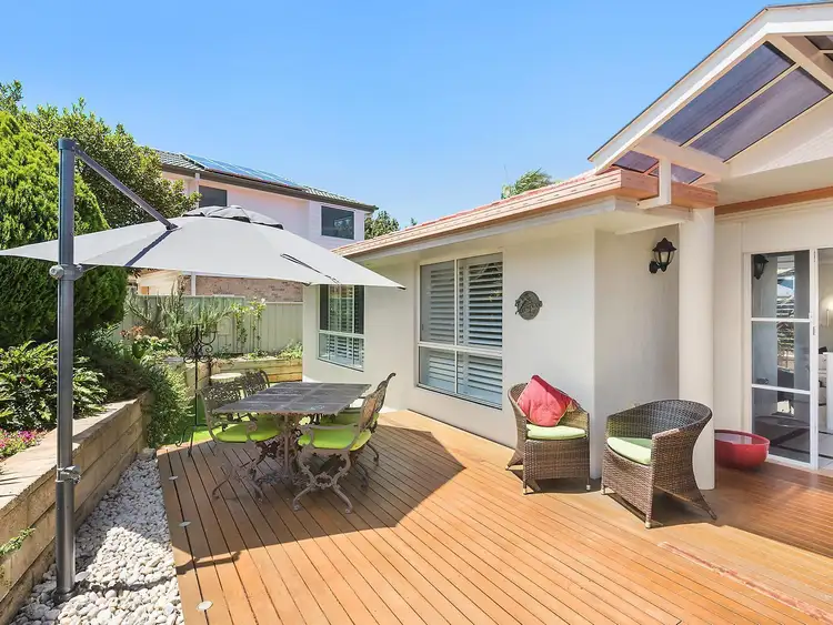 Second view of Homely villa listing, 1/2 Jade Place, Port Macquarie NSW 2444