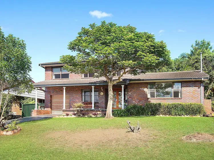 Second view of Homely house listing, 4 Wattle Street, Wauchope NSW 2446