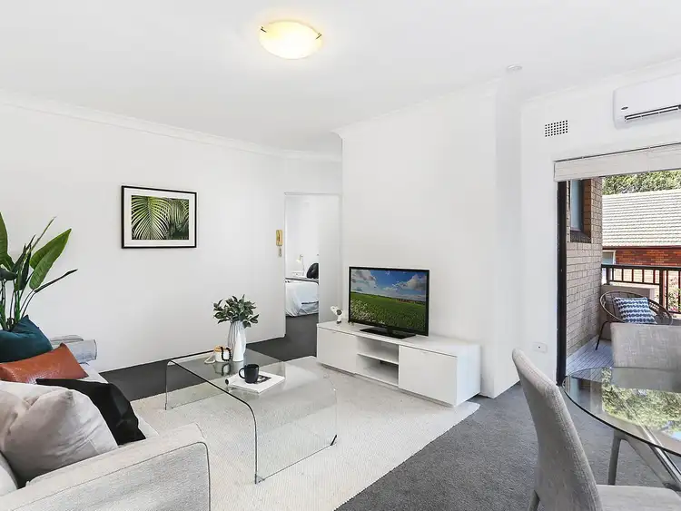 Main view of Homely unit listing, 2/2A Ocean Street, Penshurst NSW 2222