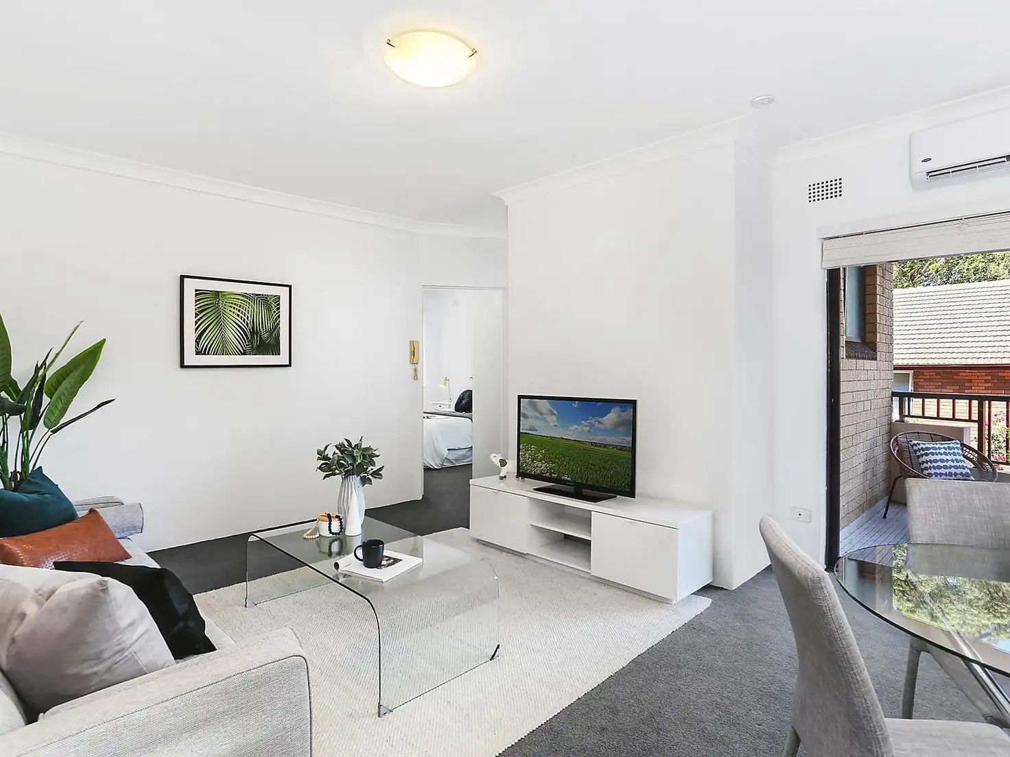 Main view of Homely unit listing, 2/2A Ocean Street, Penshurst NSW 2222