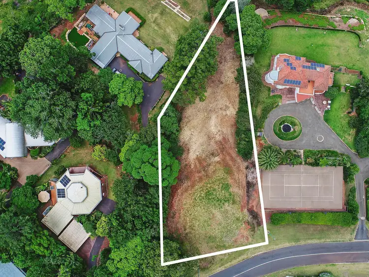 Second view of Homely land listing, 46A East Street, Redwood QLD 4350