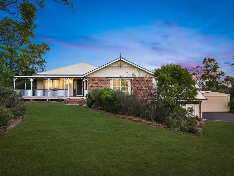 5 Ryans Drive, Cotswold Hills QLD 4350