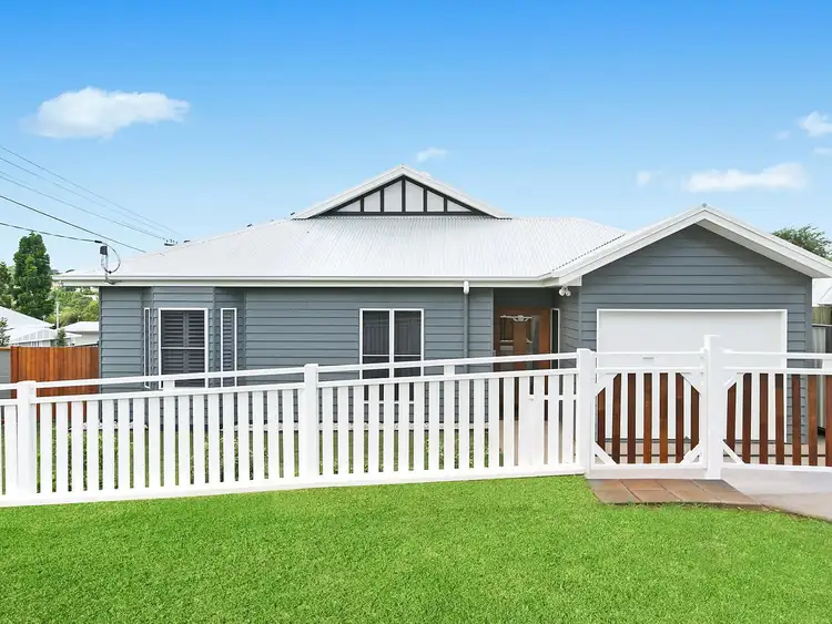 22 Seaton Street, South Toowoomba QLD 4350