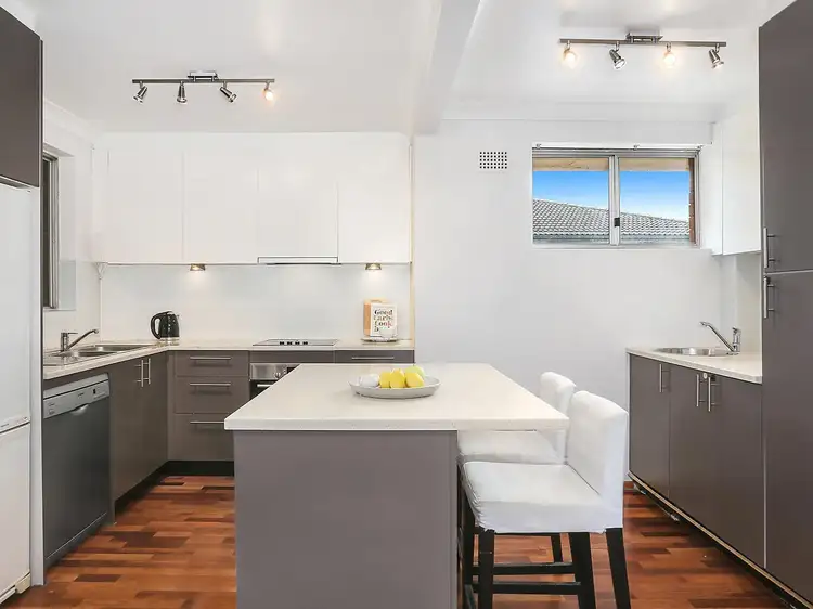 Second view of Homely apartment listing, 12/9 Clyde Avenue, Cronulla NSW 2230