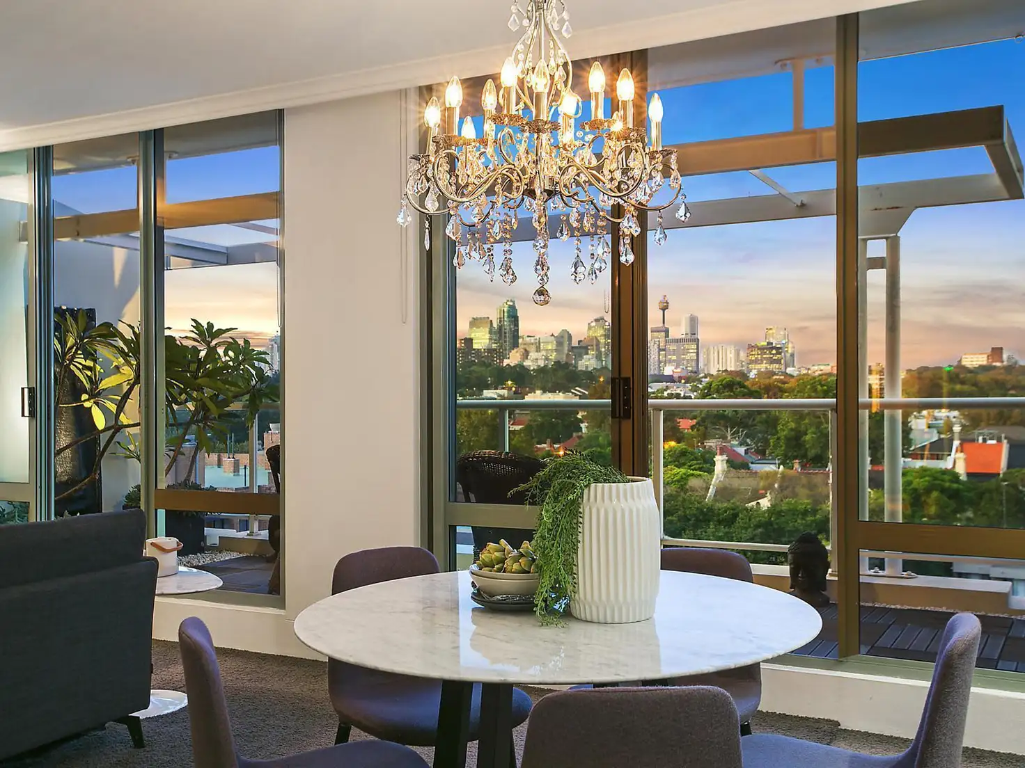 Main view of Homely apartment listing, A905/780 Bourke Street, Redfern NSW 2016