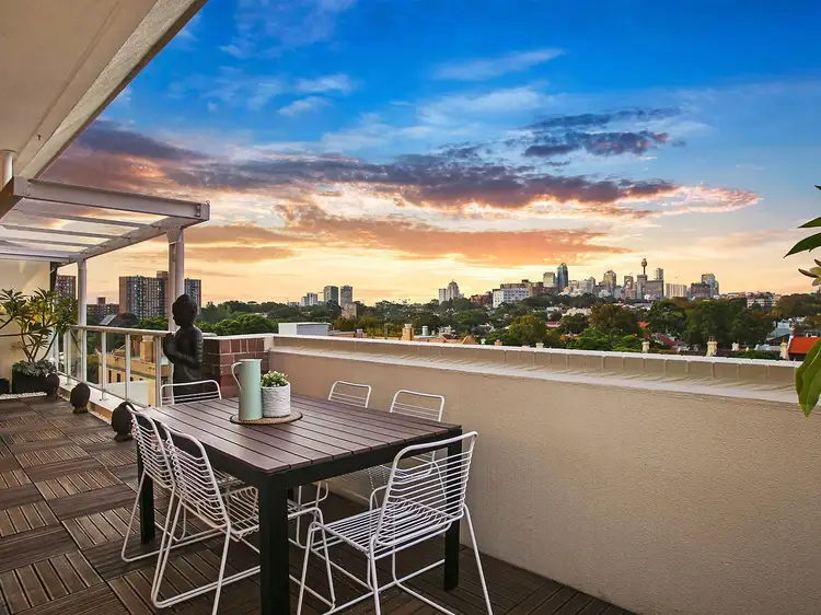 Second view of Homely apartment listing, A905/780 Bourke Street, Redfern NSW 2016