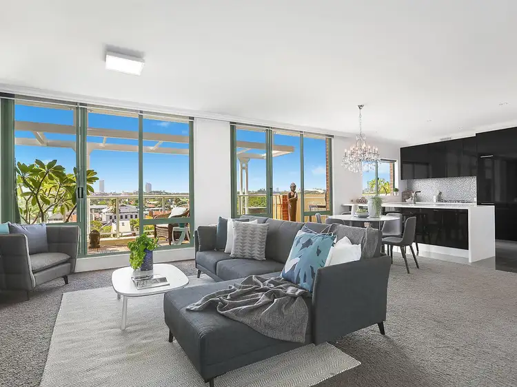 Fourth view of Homely apartment listing, A905/780 Bourke Street, Redfern NSW 2016