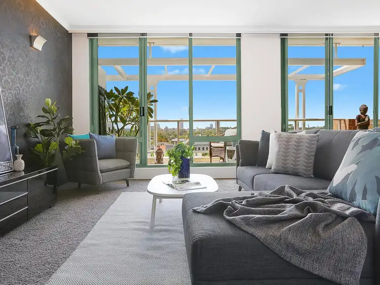 Fifth view of Homely apartment listing, A905/780 Bourke Street, Redfern NSW 2016