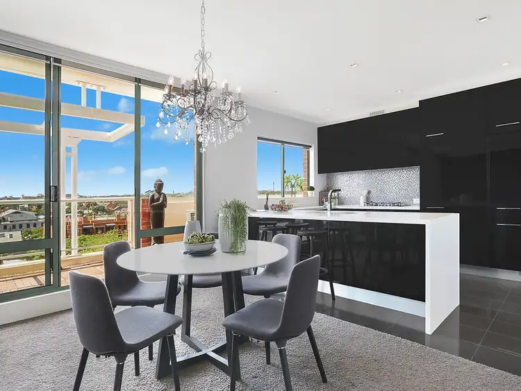 Sixth view of Homely apartment listing, A905/780 Bourke Street, Redfern NSW 2016