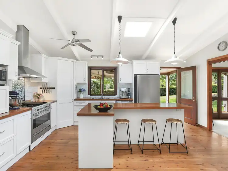 Second view of Homely house listing, 515 Wattamolla Road, Wattamolla NSW 2535