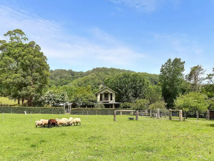 Third view of Homely house listing, 515 Wattamolla Road, Wattamolla NSW 2535