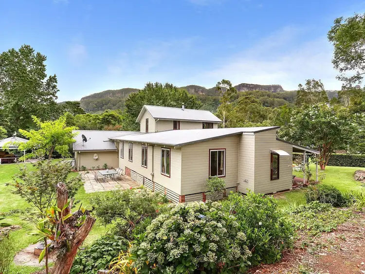 Fifth view of Homely house listing, 515 Wattamolla Road, Wattamolla NSW 2535