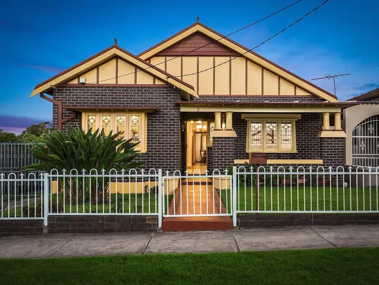 2 Forbes Street, Croydon Park NSW 2133