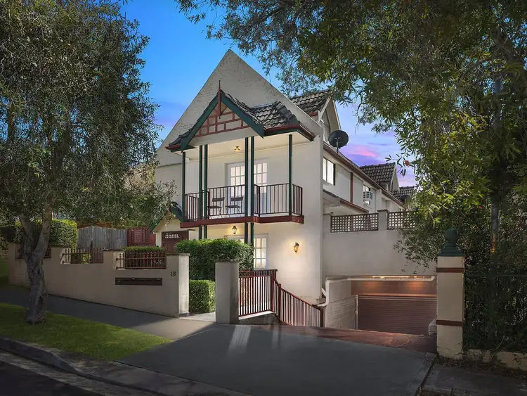 5/18 Isabella Street, North Parramatta NSW 2151
