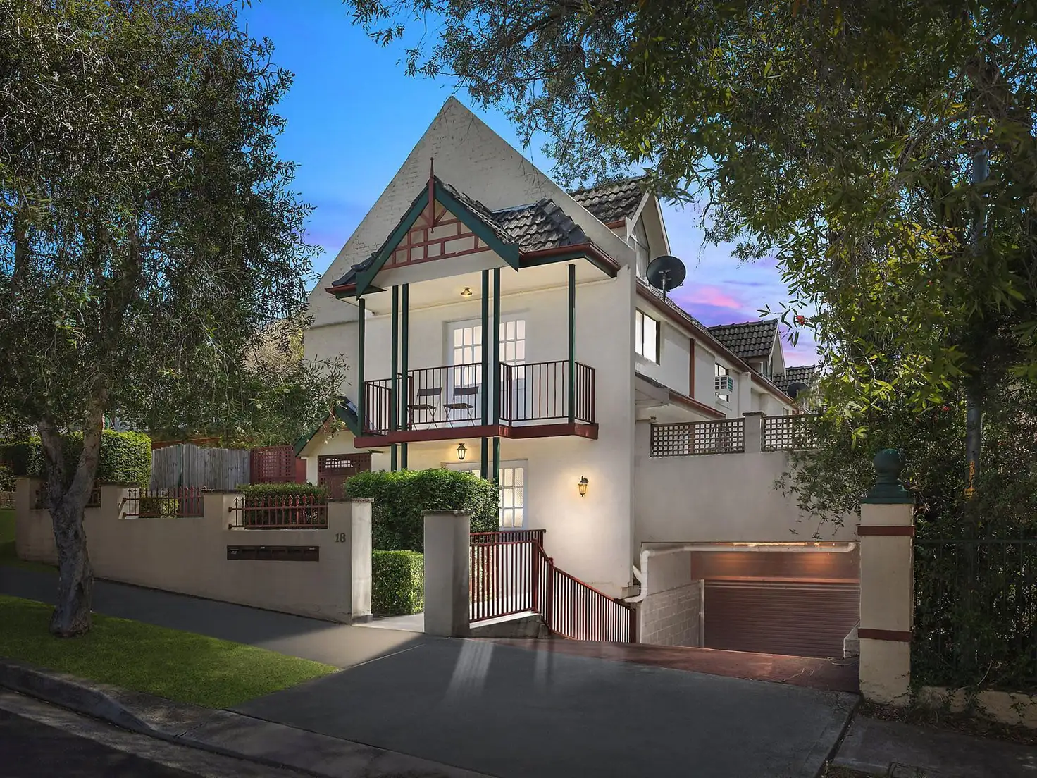 Main view of Homely townhouse listing, 5/18 Isabella Street, North Parramatta NSW 2151