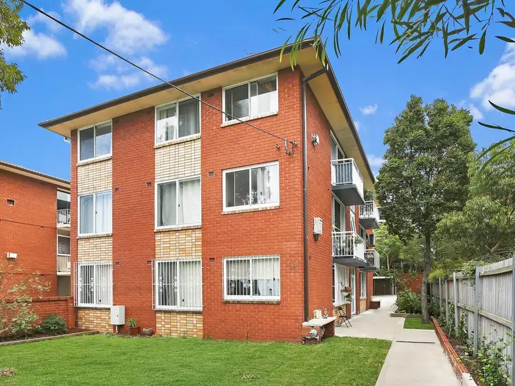 Main view of Homely apartment listing, 5/13 Flack Avenue, Hillsdale NSW 2036