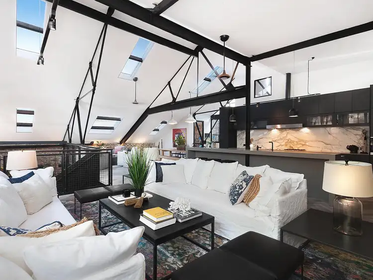 Second view of Homely house listing, 43 Johnston Lane, Annandale NSW 2038