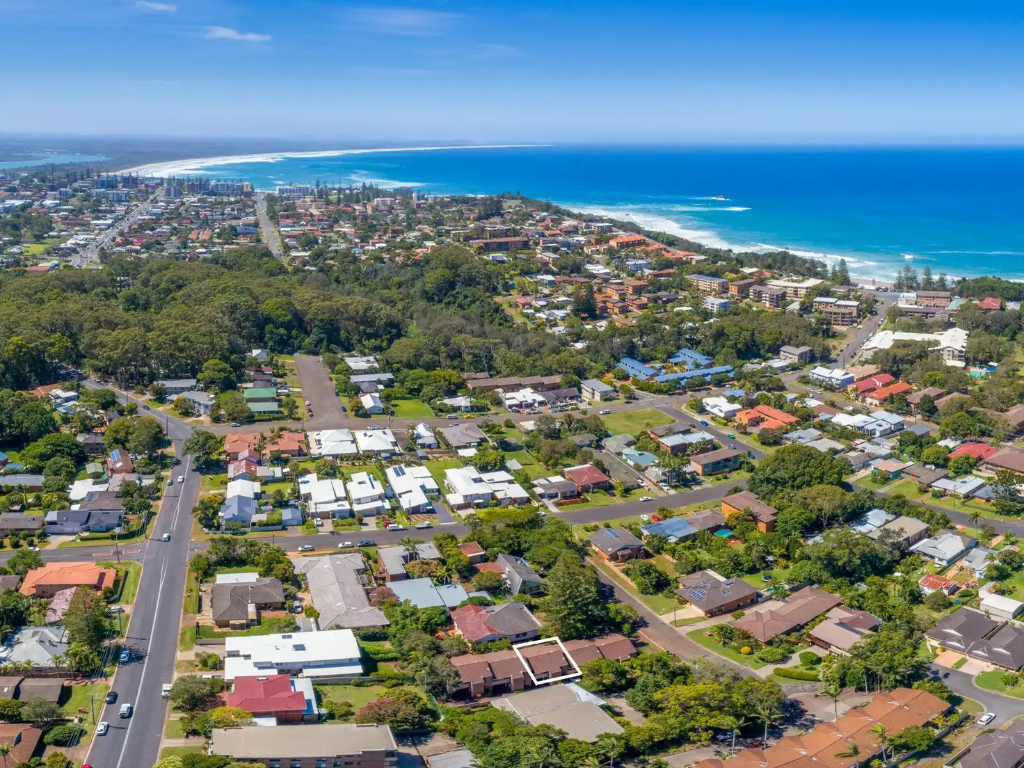 Main view of Homely townhouse listing, 3/3 Cypress Avenue, Port Macquarie NSW 2444