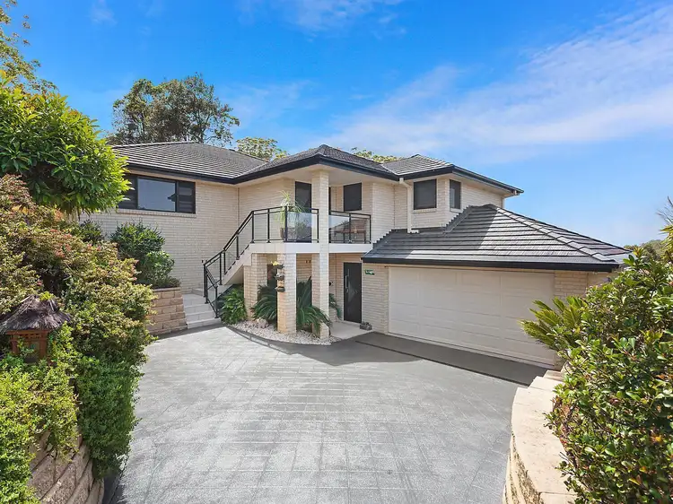 Main view of Homely house listing, 14 Ridgeview Close, Terrigal NSW 2260