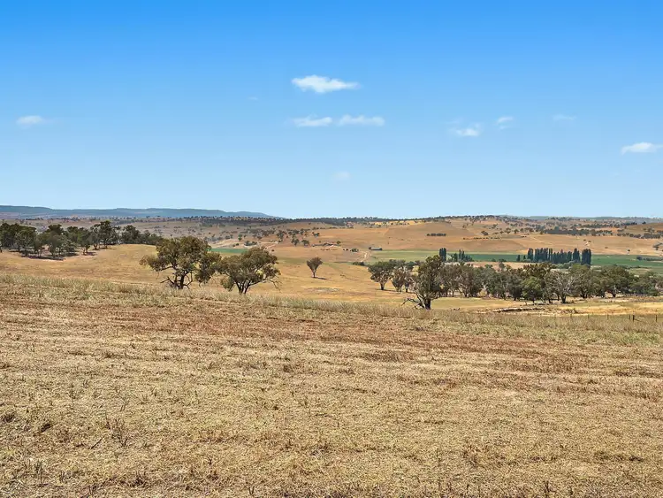 Second view of Homely land listing, 57 George Thomas Close, The Lagoon NSW 2795