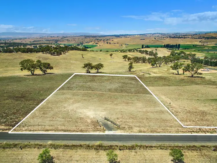 Third view of Homely land listing, 57 George Thomas Close, The Lagoon NSW 2795