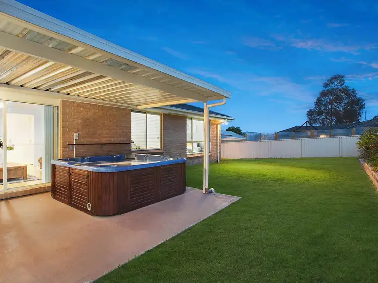Sixth view of Homely house listing, 9 Brush Box Place, Hamlyn Terrace NSW 2259